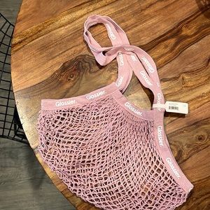 Glossier Market Tote